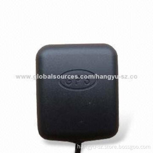 GPS Antenna with 20MHz Bandwidth